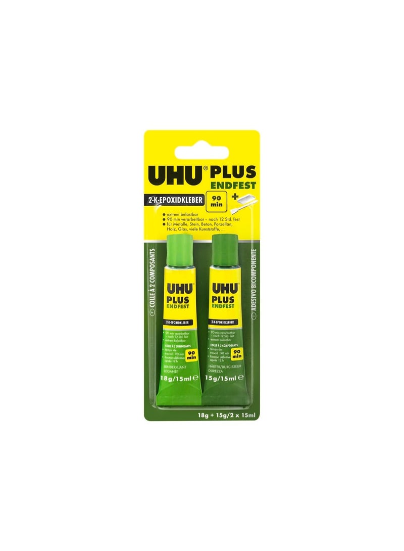 2-Component Endfest Super Strong Epoxy Adhesive